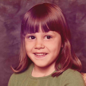 Headshot of Angie Brown