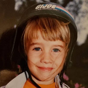 Headshot of Ashley Lantz