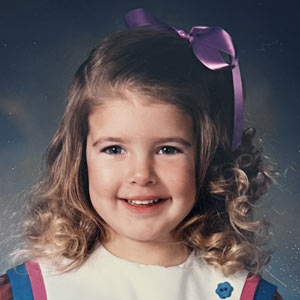 Headshot of Audra Padget