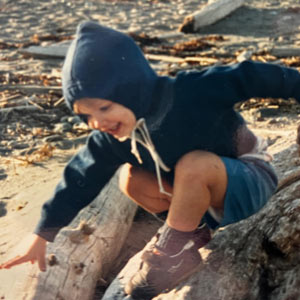 Headshot of Clark Reimer
