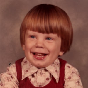 Headshot of Jim Perry