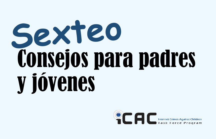 Dark blue handwriting type over black serif type with iCAC logo over light blue background