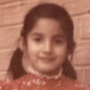 Headshot of Shanta Dube