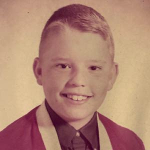 Headshot of Chris Jernigan